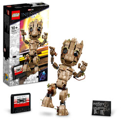 Marvel - 76217 LEGO® Marvel Ben Groot (1)
