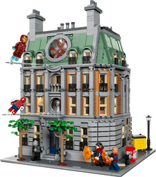 LEGO - 76218 LEGO® Marvel Sanctum Sanctorum