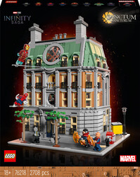 76218 LEGO® Marvel Sanctum Sanctorum - Thumbnail