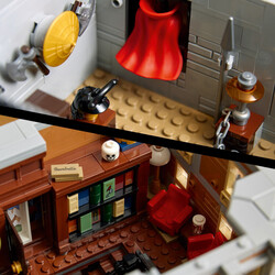 76218 LEGO® Marvel Sanctum Sanctorum - Thumbnail