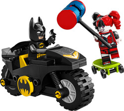 LEGO - 76220 LEGO DC Batman Harley Quinn'e Karşı