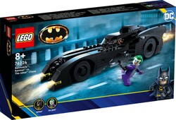 LEGO - 76224 LEGO® DC Batmobile™: Batman™'in Joker™ Takibi (1)