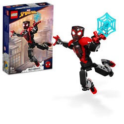 76225 LEGO Marvel Miles Morales Figürü - Thumbnail