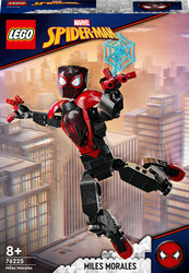 76225 LEGO Marvel Miles Morales Figürü - Thumbnail