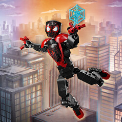 76225 LEGO Marvel Miles Morales Figürü - Thumbnail
