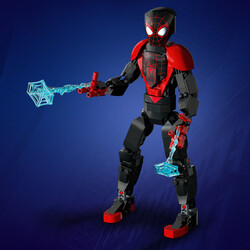 76225 LEGO Marvel Miles Morales Figürü - Thumbnail