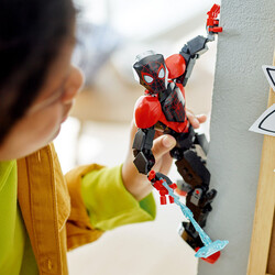 76225 LEGO Marvel Miles Morales Figürü - Thumbnail
