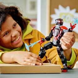 76225 LEGO Marvel Miles Morales Figürü - Thumbnail