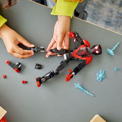76225 LEGO Marvel Miles Morales Figürü - Thumbnail
