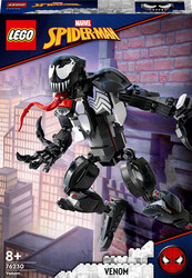 76230 LEGO Marvel Venom Figürü - Thumbnail