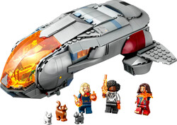 76232 LEGO® Marvel Hoopty - Thumbnail