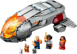 Marvel - 76232 LEGO® Marvel Hoopty