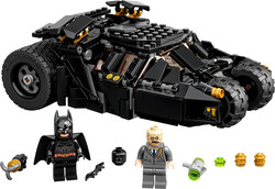 LEGO - 76239 LEGO® DC Batmobile™ Tumbler: Scarecrow™ Karşılaşması