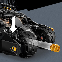 76239 LEGO® DC Batmobile™ Tumbler: Scarecrow™ Karşılaşması - Thumbnail