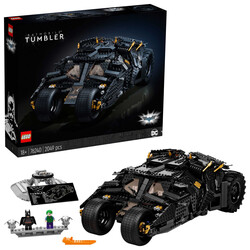 LEGO - 76240 LEGO® DC Batman™ Batmobile™ Tumbler (1)