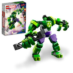 76241 LEGO® Marvel Hulk Robot Zırhı - Thumbnail