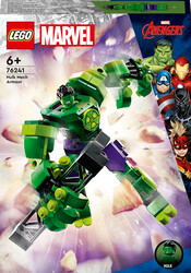 76241 LEGO® Marvel Hulk Robot Zırhı - Thumbnail