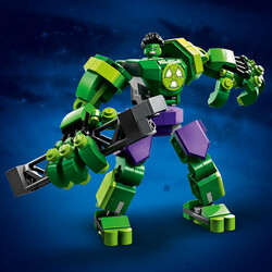 76241 LEGO® Marvel Hulk Robot Zırhı - Thumbnail