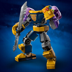 76242 LEGO® Marvel Thanos Robot Zırhı - Thumbnail