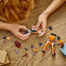 76243 LEGO® Marvel Rocket Robot Zırhı - Thumbnail