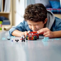 76244 LEGO® Marvel Miles Morales Morbius’a Karşı - Thumbnail