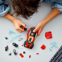 76244 LEGO® Marvel Miles Morales Morbius’a Karşı - Thumbnail