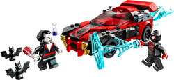 LEGO - 76244 LEGO® Marvel Miles Morales Morbius’a Karşı