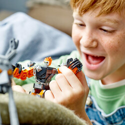 76245 LEGO® Marvel Ghost Rider Robotu ve Motosikleti - Thumbnail