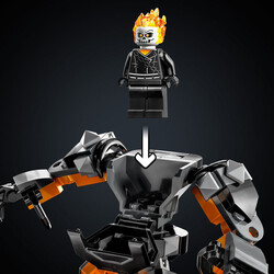 76245 LEGO® Marvel Ghost Rider Robotu ve Motosikleti - Thumbnail