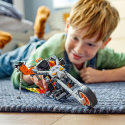 76245 LEGO® Marvel Ghost Rider Robotu ve Motosikleti - Thumbnail