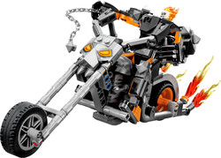LEGO - 76245 LEGO® Marvel Ghost Rider Robotu ve Motosikleti
