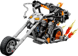 Marvel - 76245 LEGO® Marvel Ghost Rider Robotu ve Motosikleti
