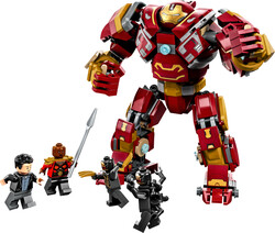 LEGO - 76247 LEGO® Marvel Hulkbuster: Wakanda Savaşı