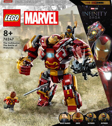 76247 LEGO® Marvel Hulkbuster: Wakanda Savaşı - Thumbnail