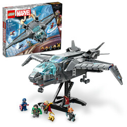 LEGO - 76248 LEGO® Marvel Avengers Quinjeti (1)