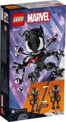 76249 LEGO® Marvel Venomlaşmış Groot - Thumbnail
