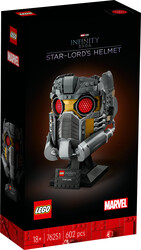 76251 LEGO® Marvel Star-Lord'un Kaskı - Thumbnail