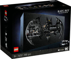 76252 LEGO® Super Heroes Batcave™ –  Gölge Kutusu - Thumbnail
