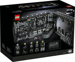 76252 LEGO® Super Heroes Batcave™ –  Gölge Kutusu - Thumbnail