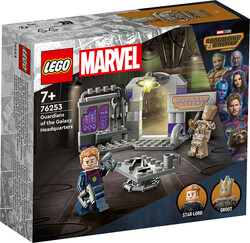 76253 LEGO® Marvel Galaksinin Koruyucuları Karargahı - Thumbnail