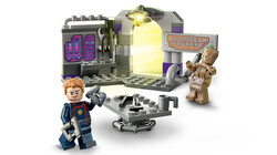 76253 LEGO® Marvel Galaksinin Koruyucuları Karargahı - Thumbnail