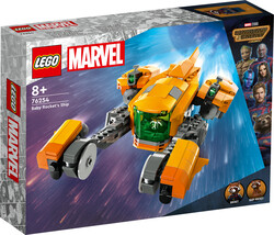 Marvel - 76254 LEGO® Marvel Bebek Rocket’in Gemisi (1)