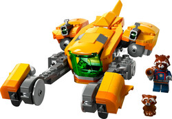 LEGO - 76254 LEGO® Marvel Bebek Rocket’in Gemisi