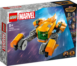 76254 LEGO® Marvel Bebek Rocket’in Gemisi - Thumbnail