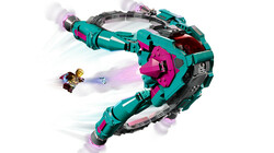 76255 LEGO® Marvel Koruyucuların Yeni Gemisi - Thumbnail