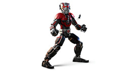 76256 LEGO® Marvel Ant-Man Yapım Figürü - Thumbnail