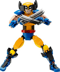 LEGO - 76257 LEGO® Marvel Wolverine Yapım Figürü