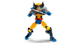 76257 LEGO® Marvel Wolverine Yapım Figürü - Thumbnail