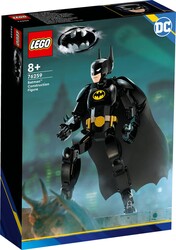 76259 LEGO® DC Batman™ Yapım Figürü - Thumbnail