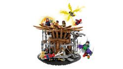 76261 LEGO® Marvel Örümcek Adam Son Savaş - Thumbnail
